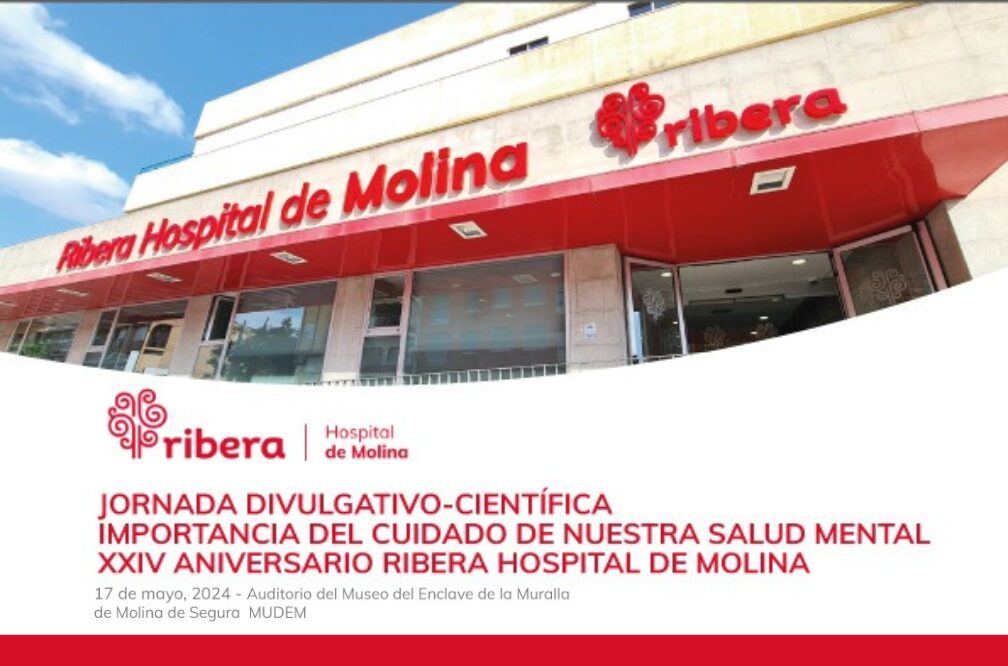 XXIV Aniversario de Ribera Hospital de Molina