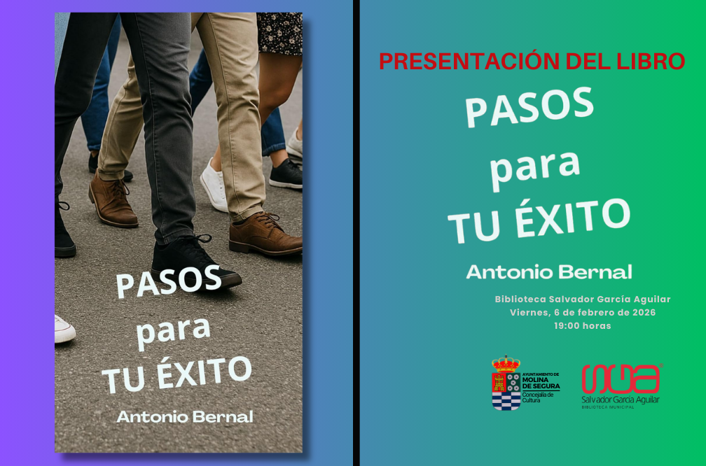 Pasos para tu éxito