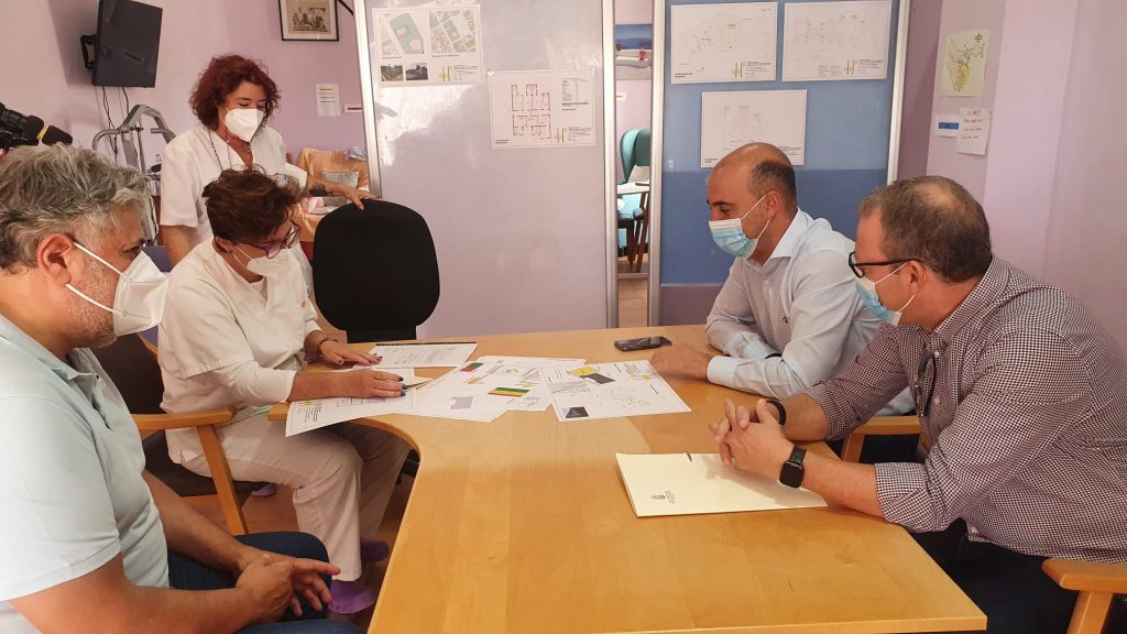 Convenio entre Ayto. Molina de Segura y Hogar Compartido 2022 Presentacion Foto1