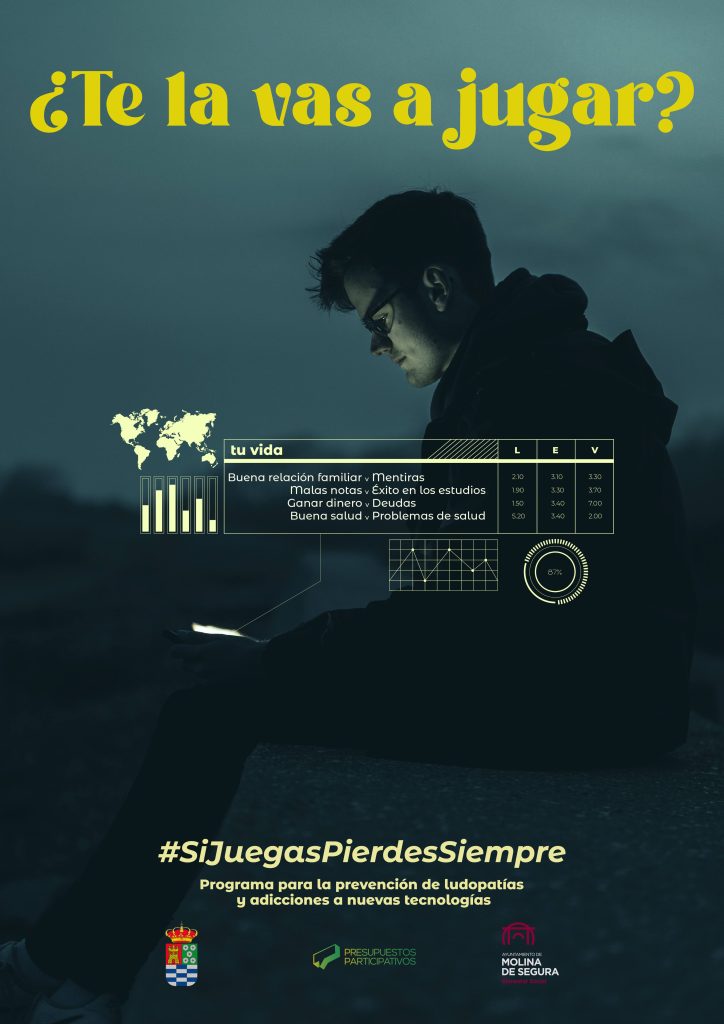 B. Social Molina Campana prevencion ludopatias y adiccion a nuevas tecnologias CARTEL 1 scaled