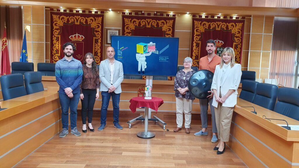 Cultura Festival Internacional de las Artes y los Sentidos ESSENTIA 2023 Presentacion Foto1