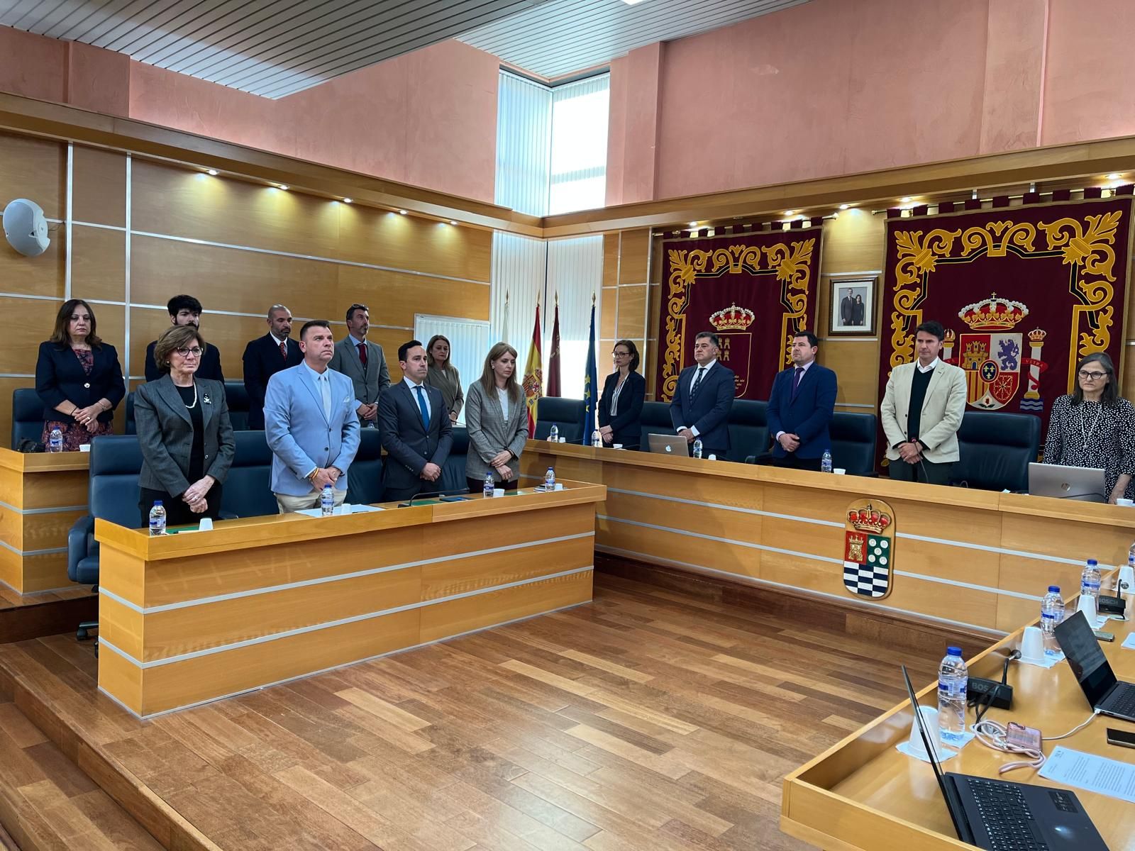 Pleno municipal Molina Sesión 31mar25 Foto