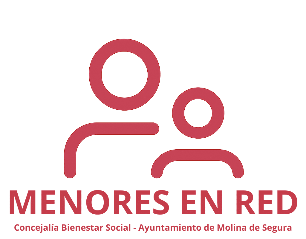 LOGO MENORES EN RED