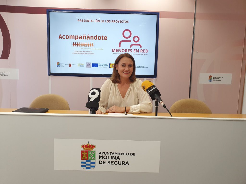 Proyectos para mejorar la situación de la población más vulnerable en Molina de Segura 1